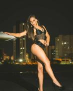 Проститутка Nathy Albuquerque